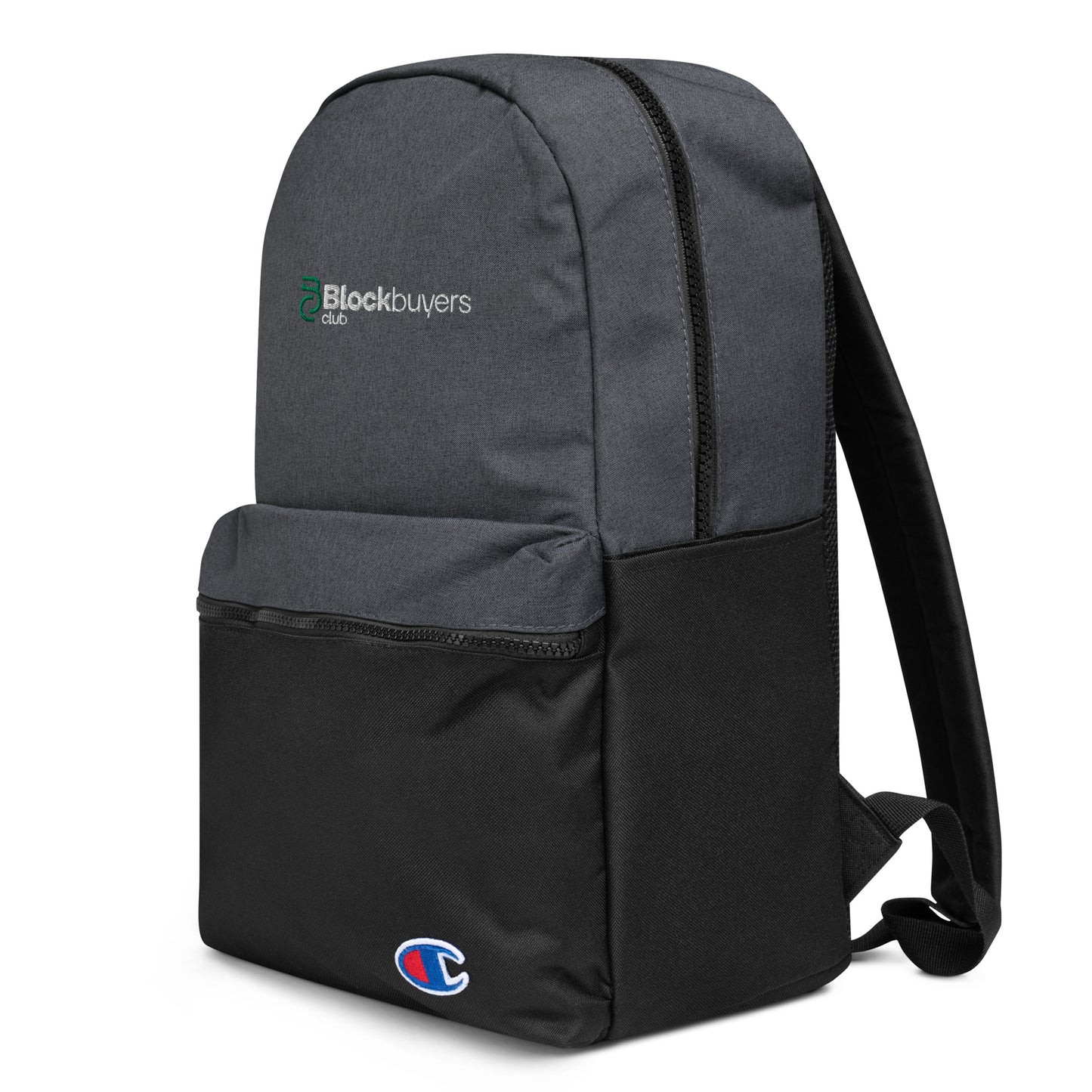 Block Buyers Club x Champion Backpack