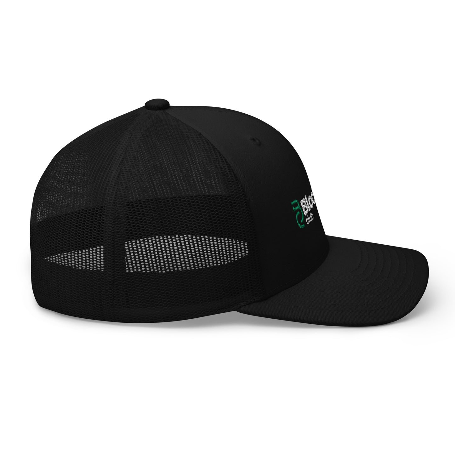 Block Buyers Trucker Hat