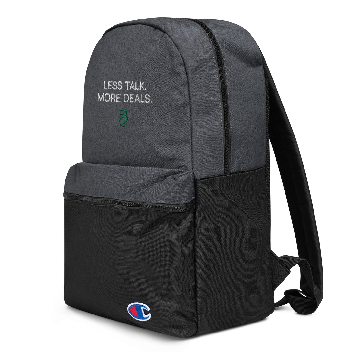Less Talk x Champion Backpack