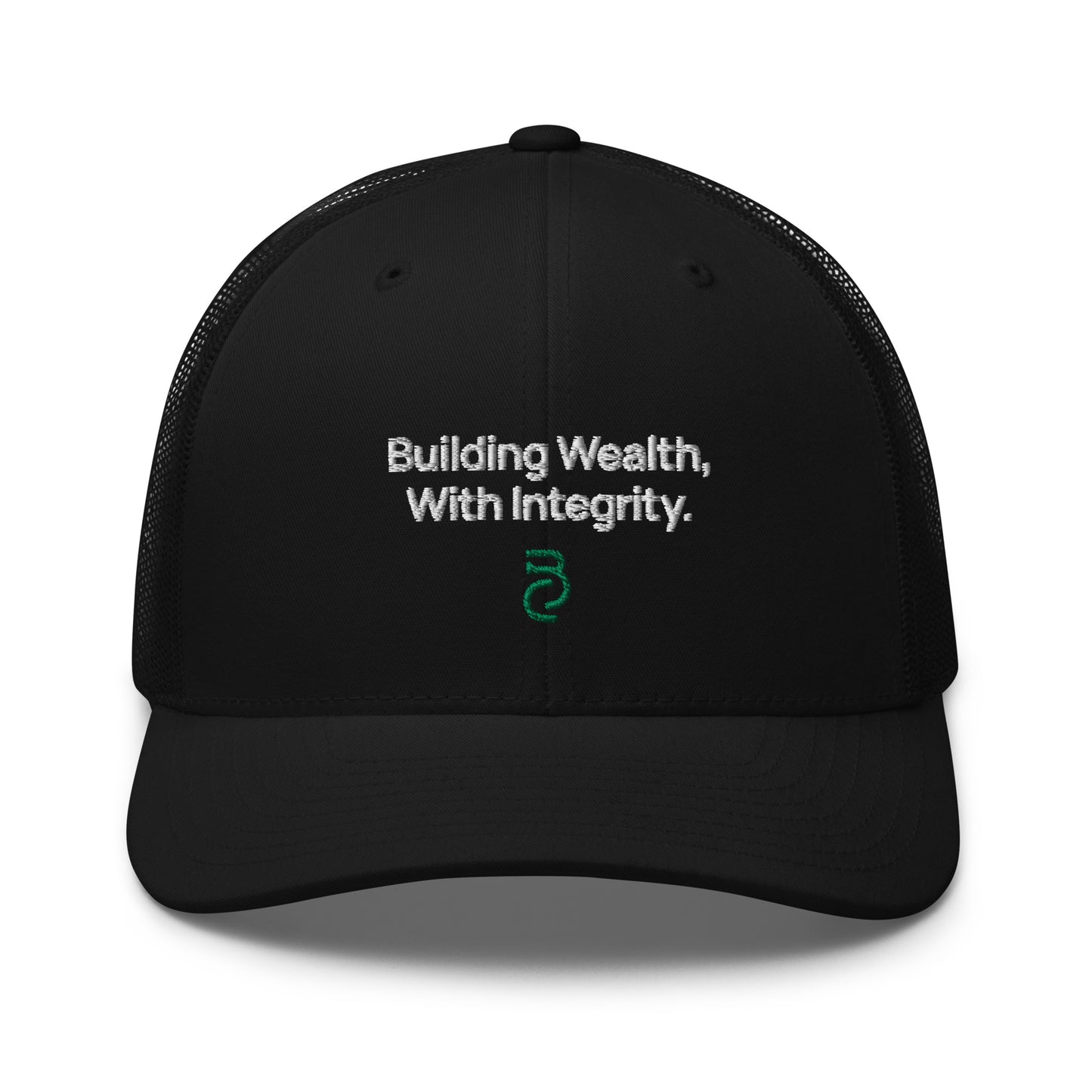 Building Wealth Trucker Hat