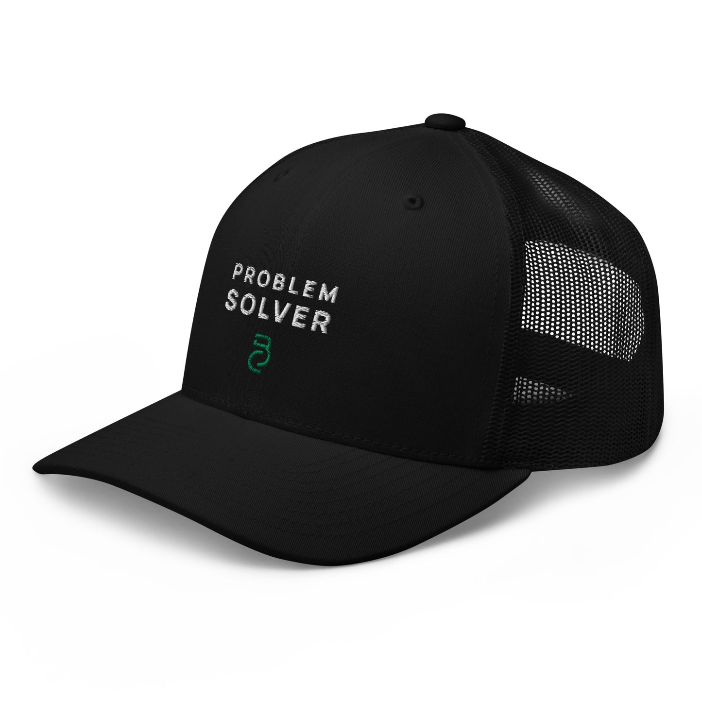 Problem Solver Trucker Hat