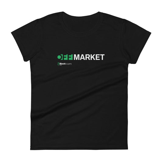 Off Market Women's T-Shirt Black