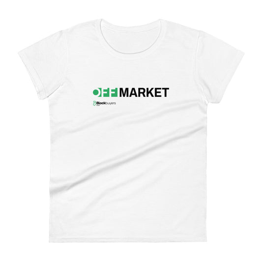 Off Market Women's T-Shirt White